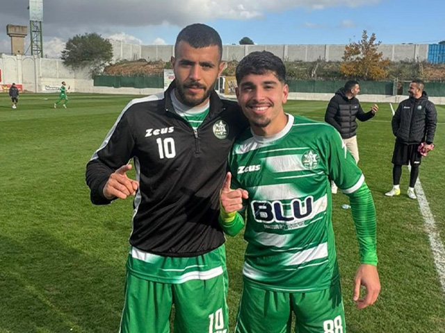 כובשי השערים לאחי נצרת (פייסבוק אחי נצרת)